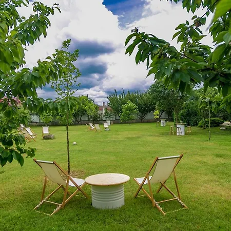 Pensiune Heaven Garden