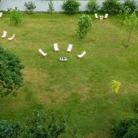 Pensiune Heaven Garden
