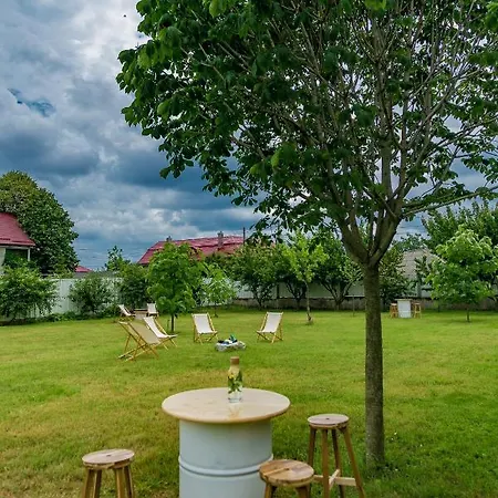 Heaven Garden Gasthuis *