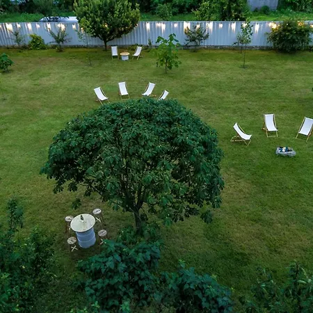 Heaven Garden Două Mai