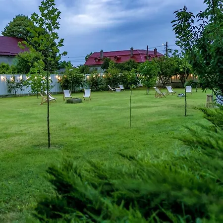 Gasthuis Heaven Garden *