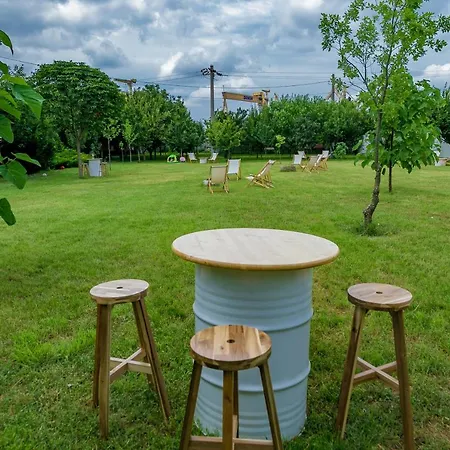 Gasthuis Heaven Garden