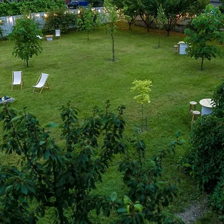 Heaven Garden Două Mai