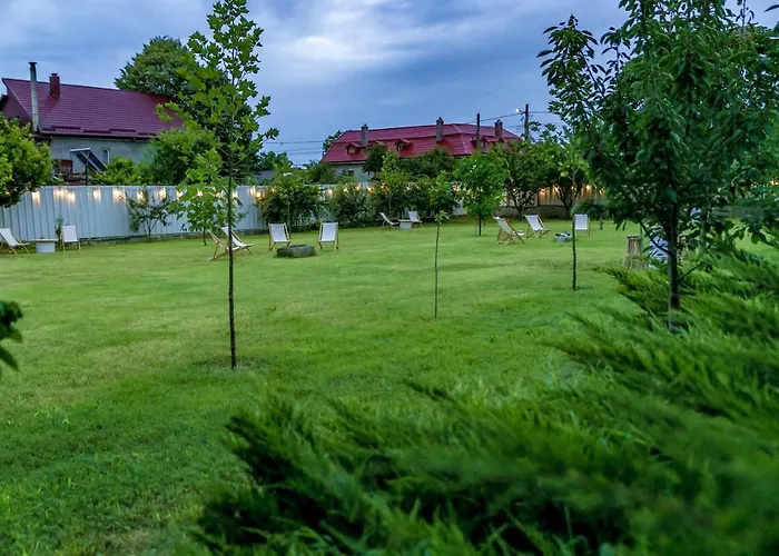 Guest house Heaven Garden *