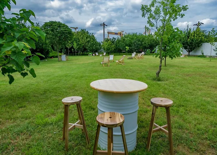 Guest house Heaven Garden